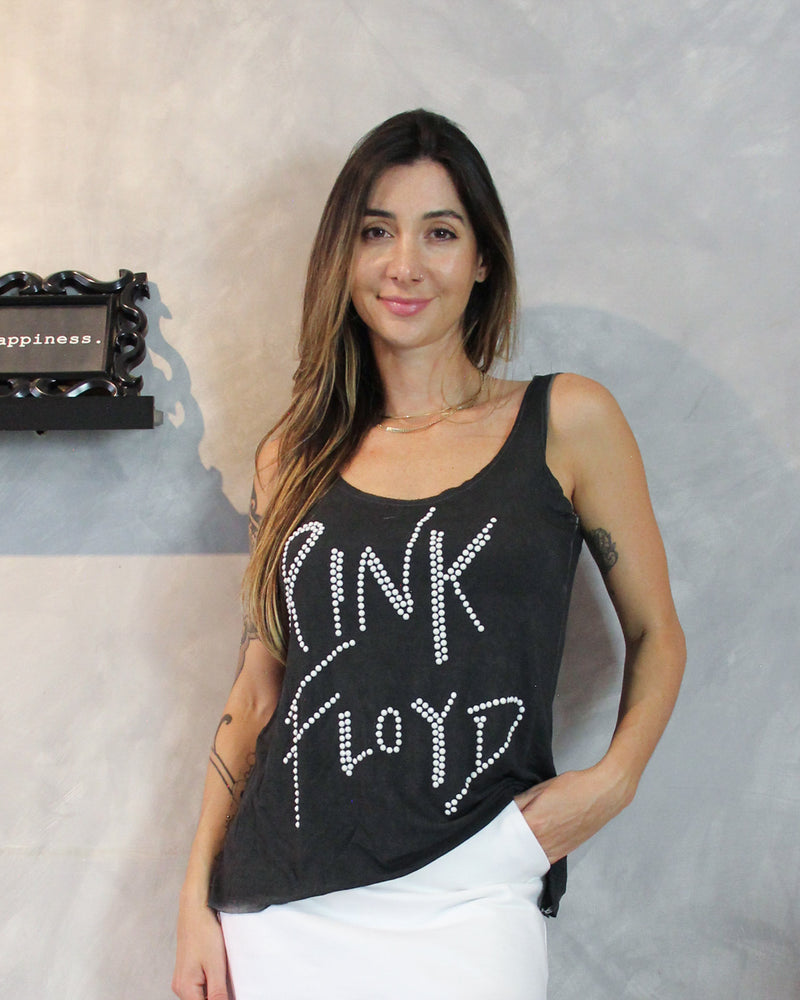 Blusa Pink Floyd