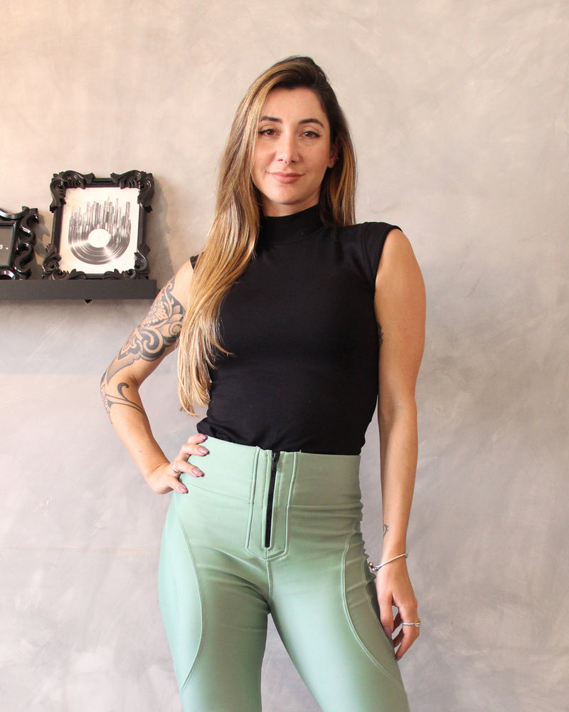 Calça Arcos Verde