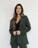 Blazer Bliss Verde Militar