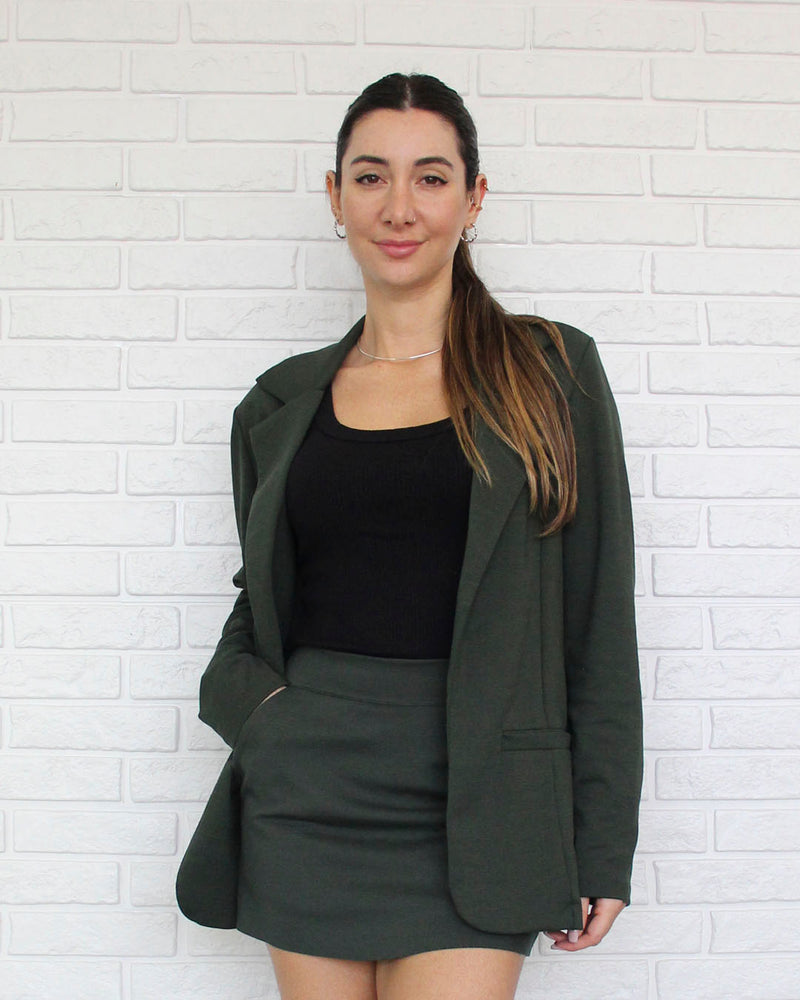 Blazer Bliss Verde Militar