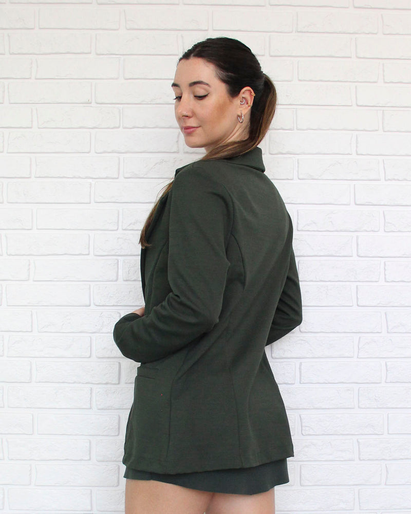 Blazer Bliss Verde Militar