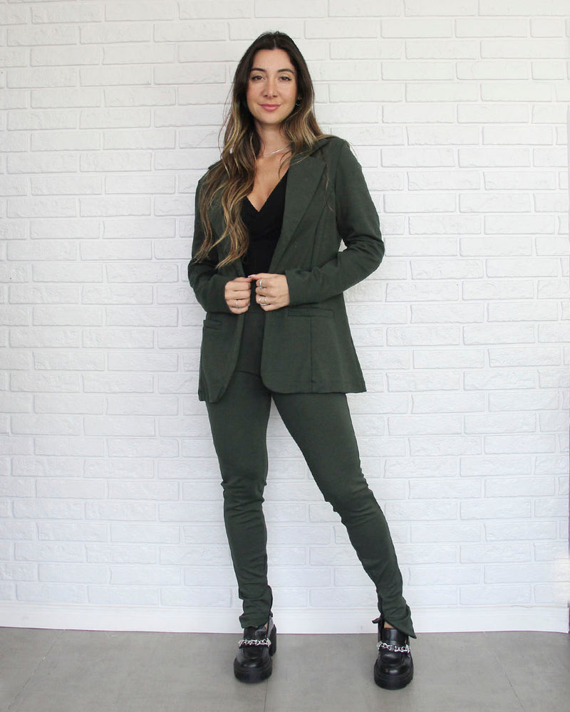 Blazer Bliss Verde Militar