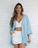 Kimono Baby Blue