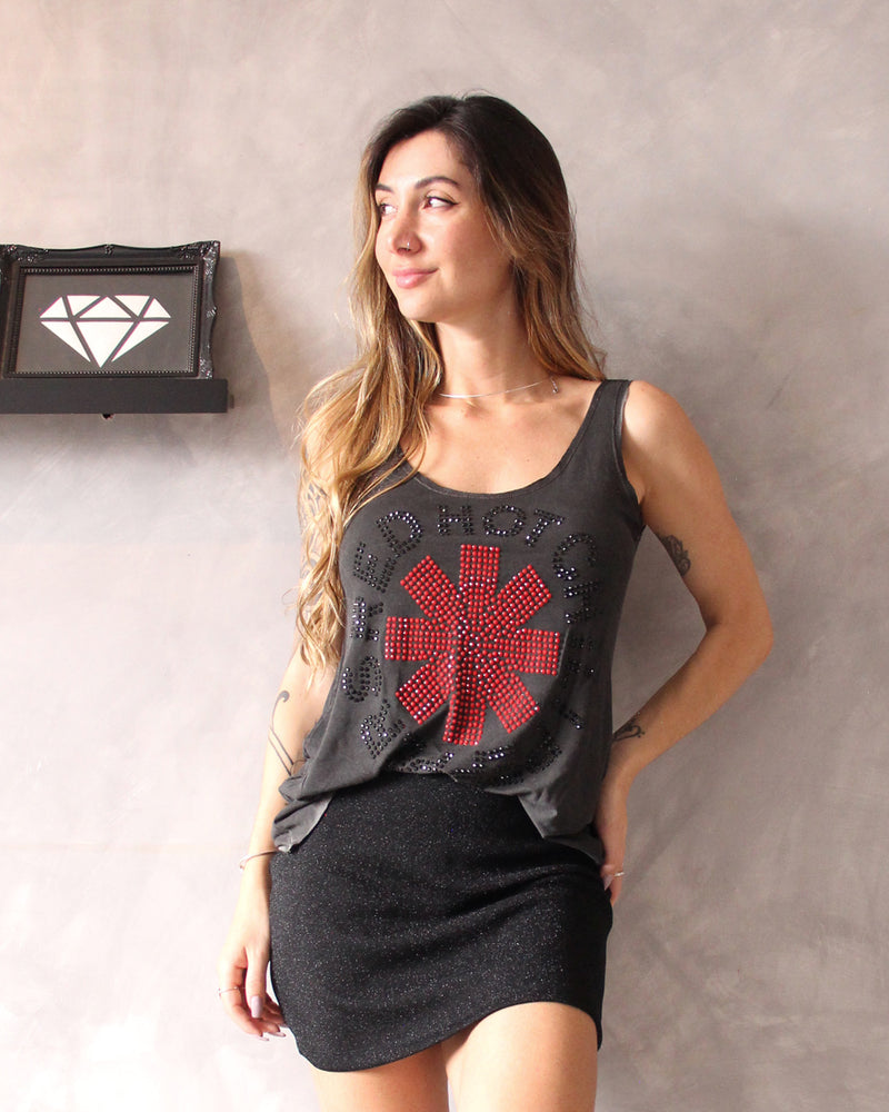 Blusa Red Hot Vermelho