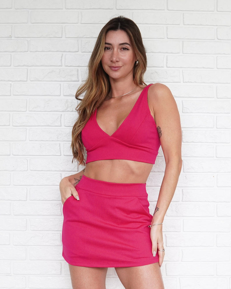 Top Bliss Rosa Pink