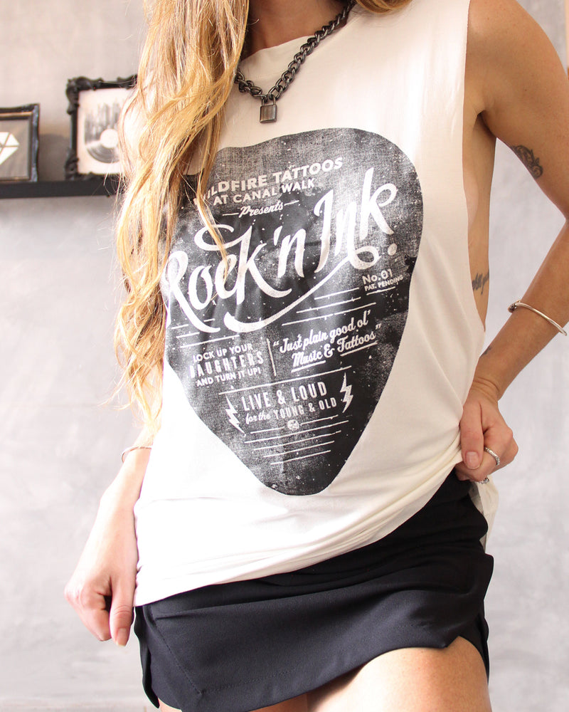 Regata Rock n` Ink