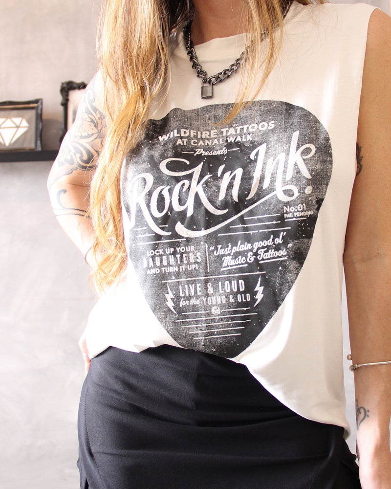 Regata Rock n` Ink